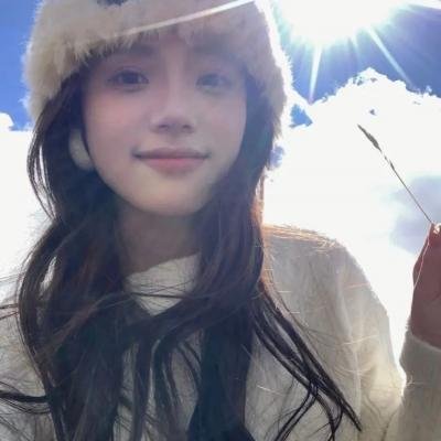 飘动的红丝带